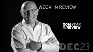 2016 Year in Review - Dec 23, 2016