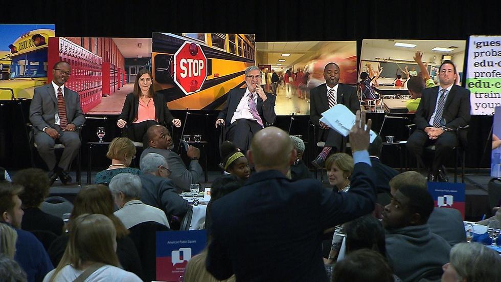 Our Schools: Does Zipcode Matter? image