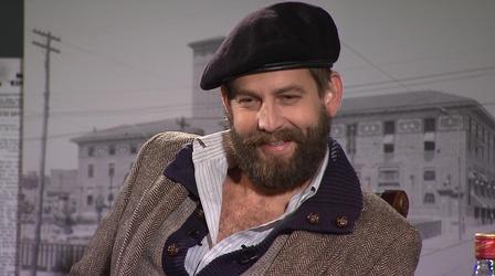 Video thumbnail: Meet the Past Meet the Past with Crosby Kemper III - Hemingway