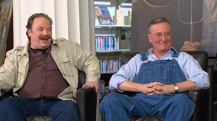 Video thumbnail: Meet the Past Meet the Past with Crosby Kemper III - Benton-Wood