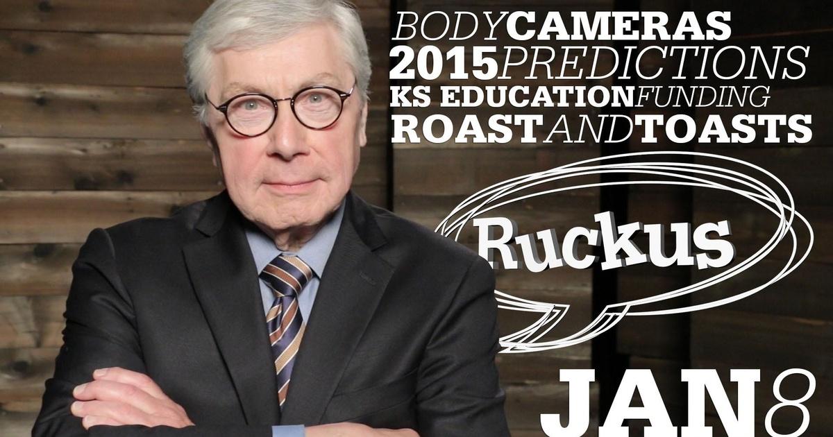 Ruckus | Body Cams, KS Ed Funding, 2015 Predictions - January 8, 2015 ...