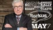 Chastain Lawsuit, KC Peace Rally, KS Budget - May 7, 2015