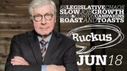 KS Legislature, KC Job Growth, Bush & Clinton - Jun 18, 2015