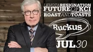 LeVota Resignation, KCI, Brownback/Faubus - Jul 30, 2015