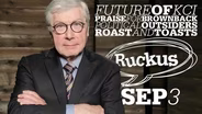 KCI, Brownback Policies, Political Outsiders - Sept 3, 2015