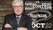 Kobach vs Clinton, KC Rising, Gun Control - Oct 22, 2015
