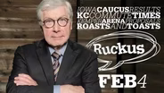 Iowa Caucuses, KC Commute Times, Kemper Arena - Feb 4, 2016
