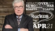 KCI, Border War, KS Transgender Legislation - Apr 21, 2016
