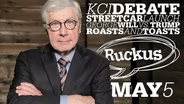 KCI, Streetcar Launch, George Will vs Trump - May 5, 2016