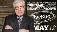 KS Budget, Streetcar Reaction, Third Party - May 12, 2016