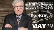 MO Legislative Session, Kobach, Kemper Arena - May 19, 2016