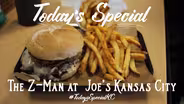 The Z-Man at Joe's Kansas City