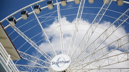 Video thumbnail: Go For It Myrtle Beach Skywheel