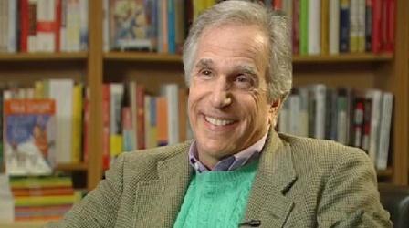 Video thumbnail: Conversations At KCTS 9 Henry Winkler