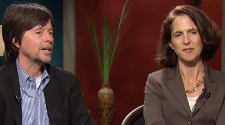 Video thumbnail: Conversations At KCTS 9 Ken Burns and Lynn Novick
