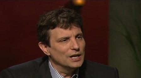Video thumbnail: Conversations At KCTS 9 David Remnick