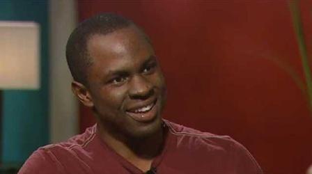 Video thumbnail: Conversations At KCTS 9 Gbenga Akinnagbe