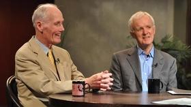 Video thumbnail: Conversations At KCTS 9 Slade Gorton and Bob Kerrey