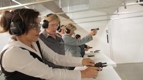 Video thumbnail: IN Close Guns in Washington