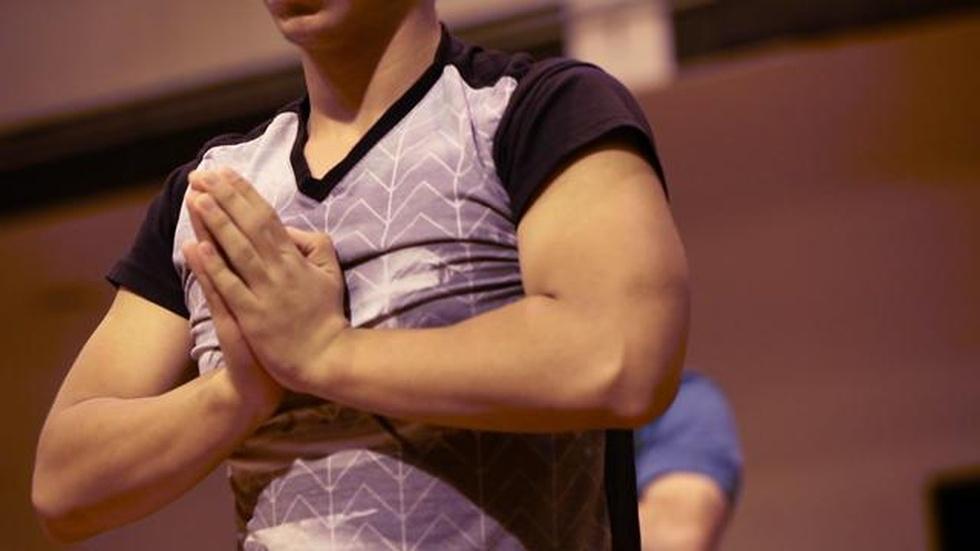 Yoga Behind Bars | IN Close image