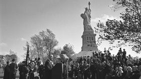 Video thumbnail: Borders & Heritage Immigration Reform, A Work in Progress