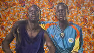 Race and Representation: Kehinde Wiley at SAM