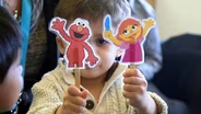 Creating Julia:  Sesame Street's new character with autism