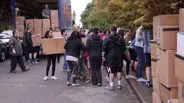 Sending Help and Hope to Syrian Refugees