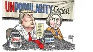 Political Cartoonist David Horsey on the 2016 Election