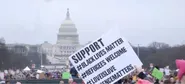 One Woman’s Journey to the Women’s March