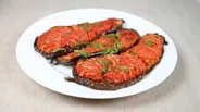Eggplant Boats (Batinjaan Farid)
