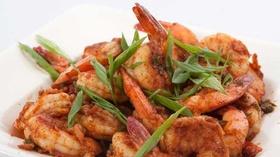 Video thumbnail: KCTS 9 Cooks Sizzling Salt and Pepper Shrimp