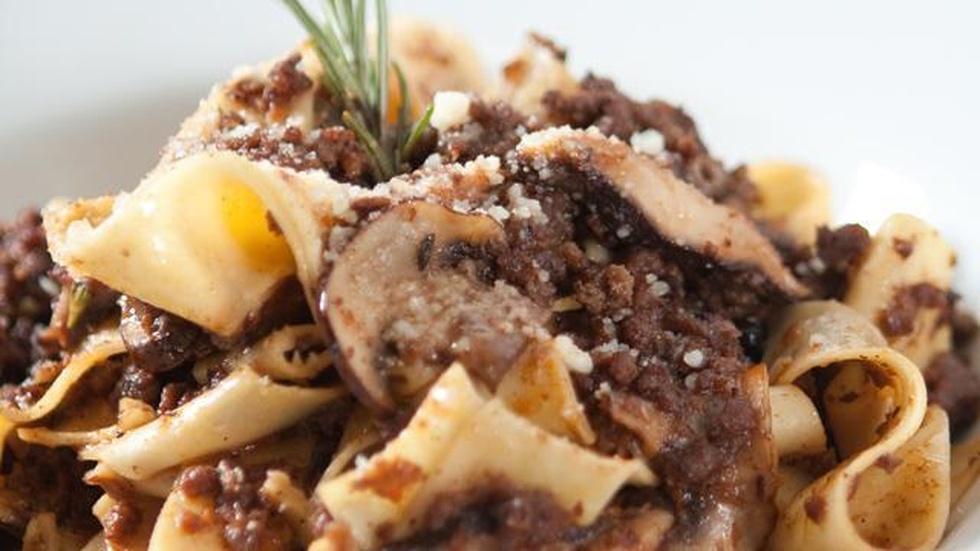 Wild Boar Ragu image