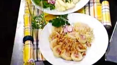 Video thumbnail: KCTS 9 Cooks Mother Hana's Potato Dumplings & Unbeatable Mashed Potatoes