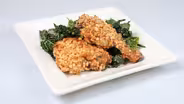 Oven Fried Chicken