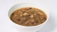 Spicy Chorizo & Black Bean Soup