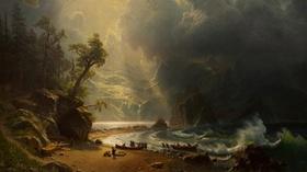 Video thumbnail: KCTS 9 Documentaries Land of Beauty & Bounty