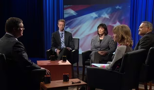 The Delegation Episode 2: The Freshmen