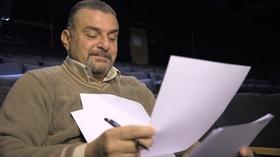 Video thumbnail: Borders & Heritage Writing an American Story: Playwright Yussef El Guindi