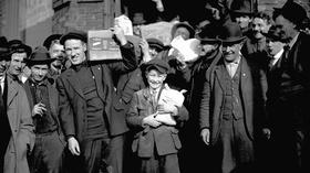 Video thumbnail: KCTS 9 Specials History Making: General Strike