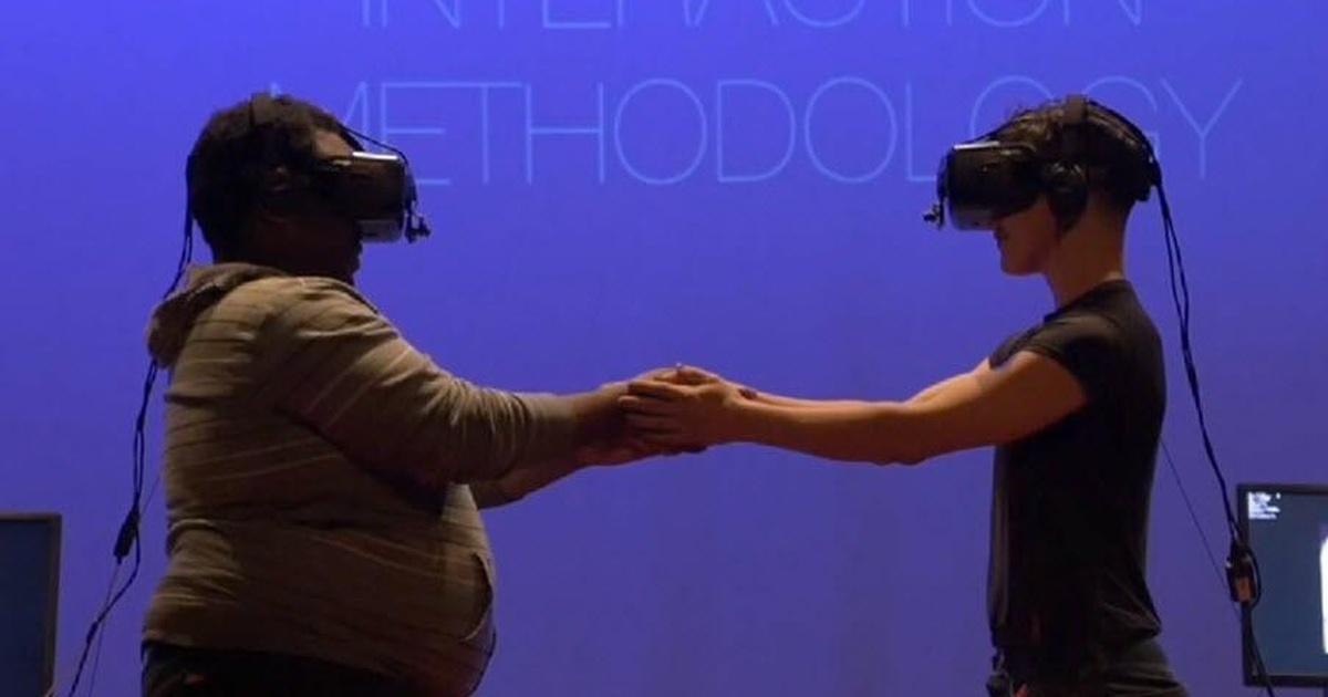 KCTS 9 | ‘The Machine To Be Another’:Empathy & Virtual Body-Swapping