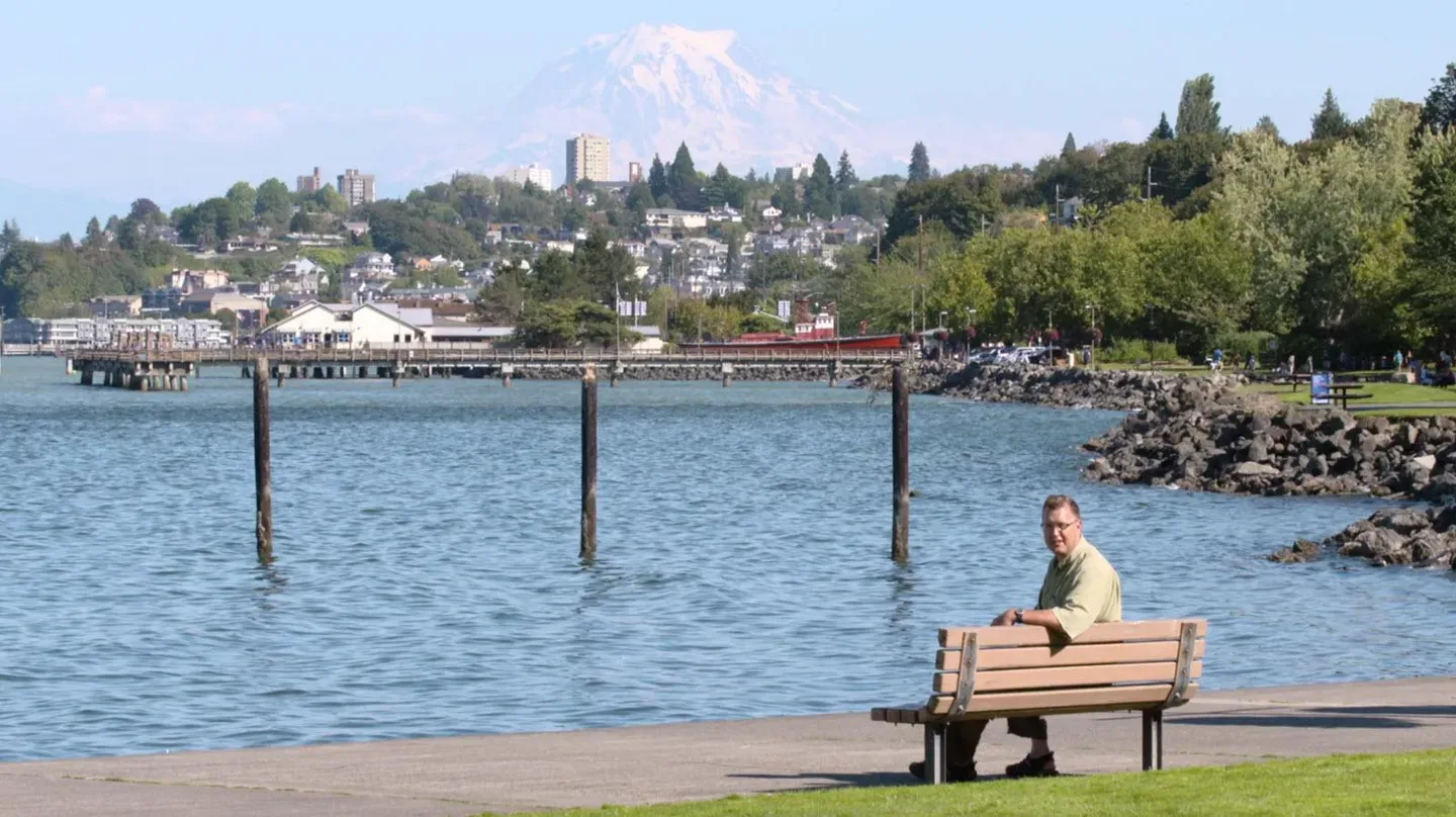 Mt. Rainier’s Osceola Mudflow