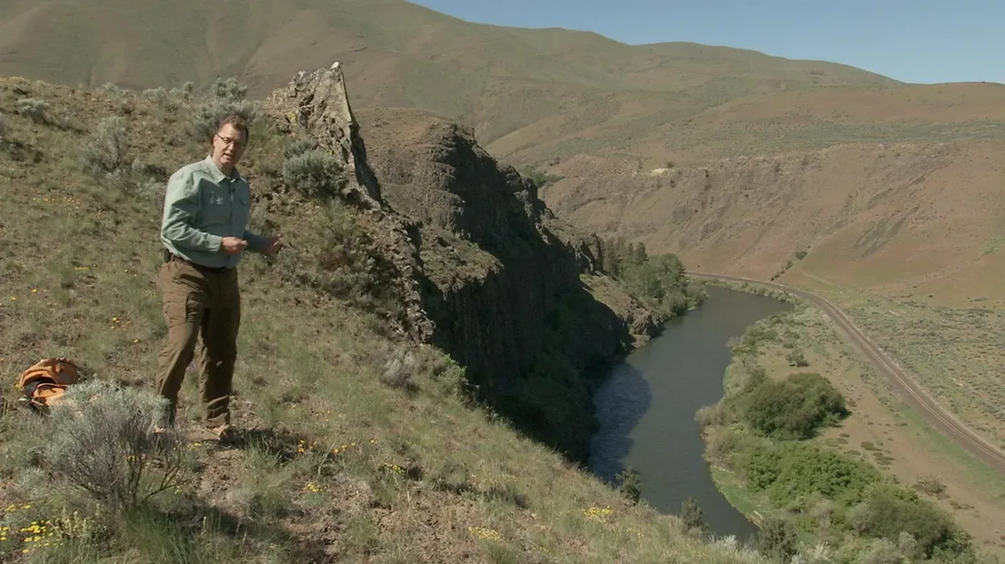 Yakima River Canyon