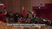 Chief Sealth International High School, Seattle