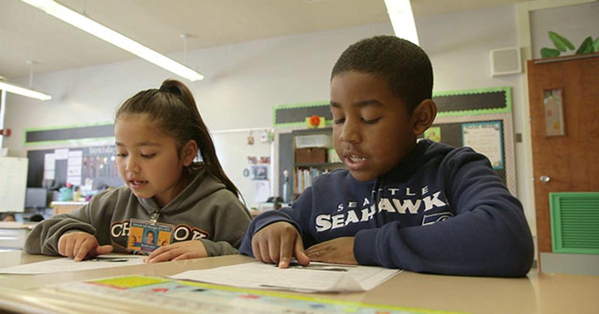 Chinook Elementary School, Auburn Season 2 Pathways to Excellence PBS