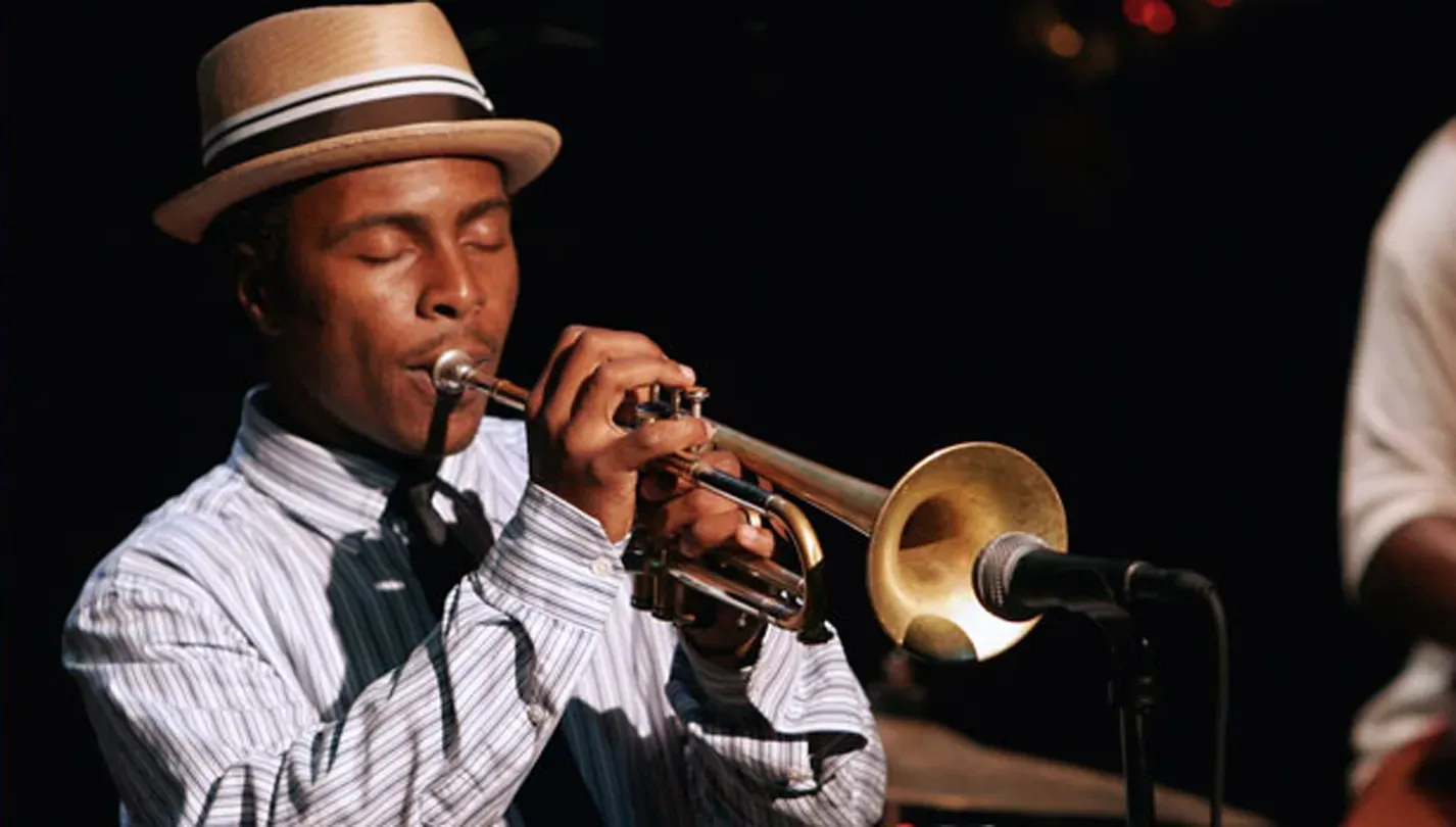 Icons Among Us: Jazz in the present tense