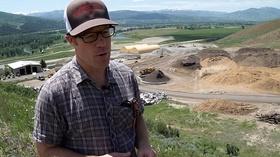 Video thumbnail: Farm to Fork Wyoming The Story of Compost, Part 2