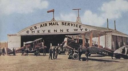 Video thumbnail: Main Street Wyoming Cowboys of the Sky