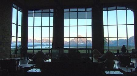 Video thumbnail: Main Street Wyoming Architecture of the Teton