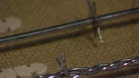 Video thumbnail: Main Street Wyoming Barbed Wire and Brands